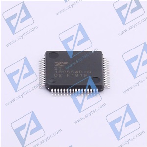 ST16C554DIQ64TR-F